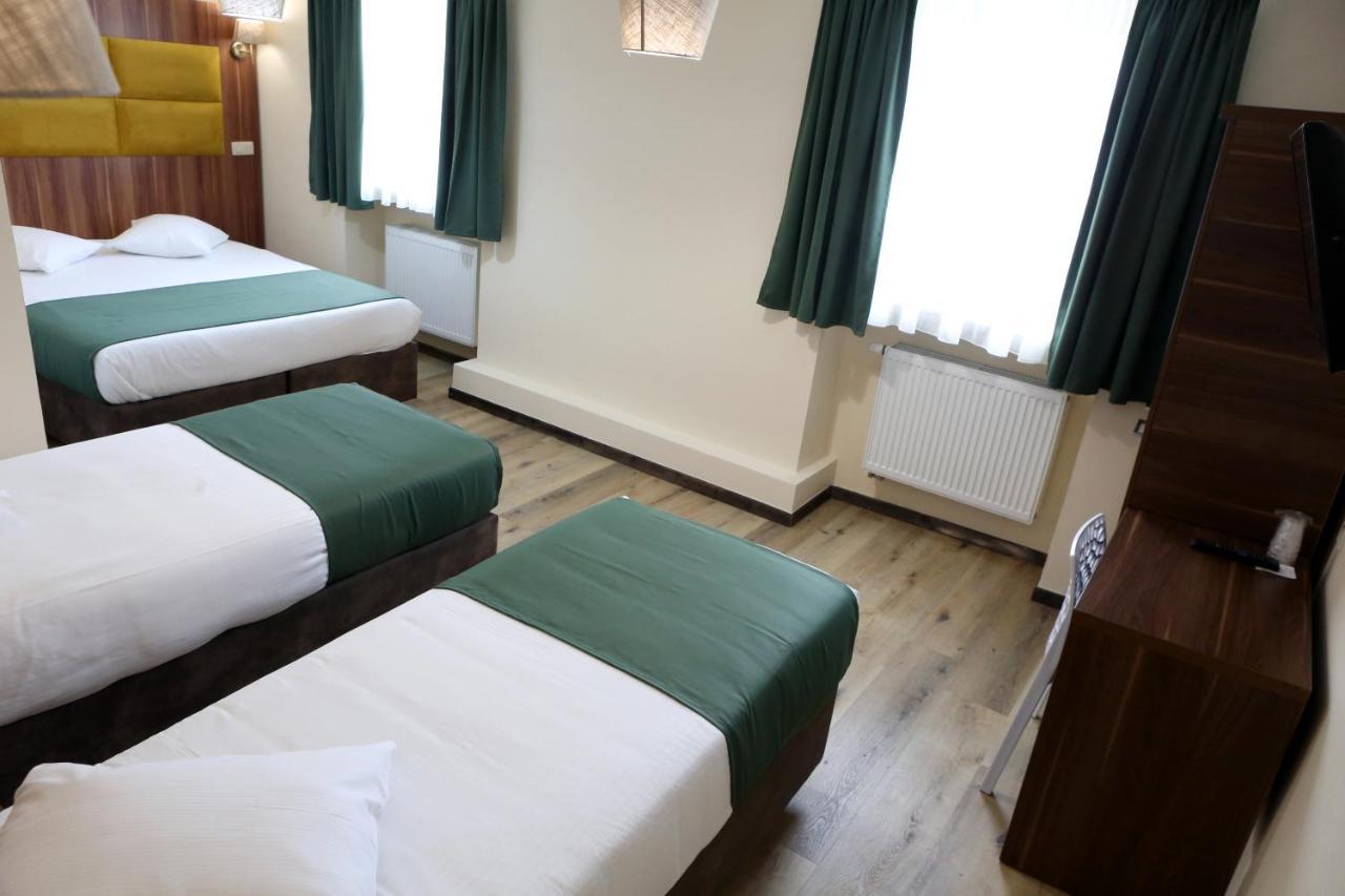 Sun Hotel Saint-Gilles Екстериор снимка