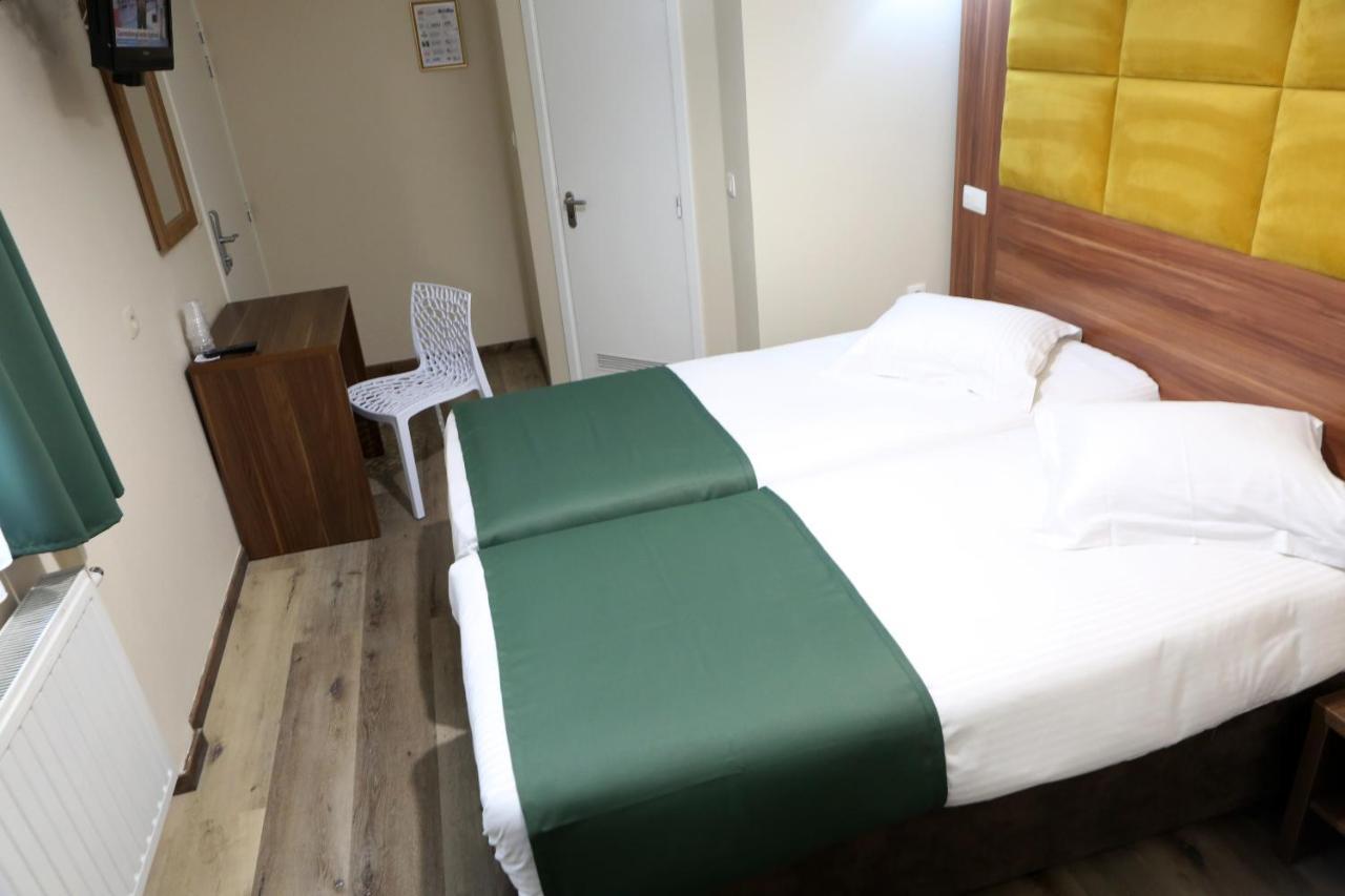 Sun Hotel Saint-Gilles Екстериор снимка