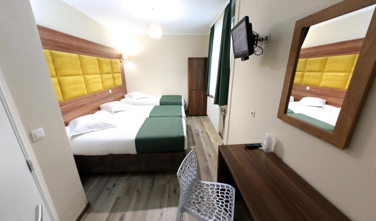Sun Hotel Saint-Gilles Екстериор снимка