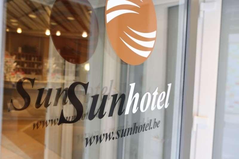 Sun Hotel Saint-Gilles Екстериор снимка