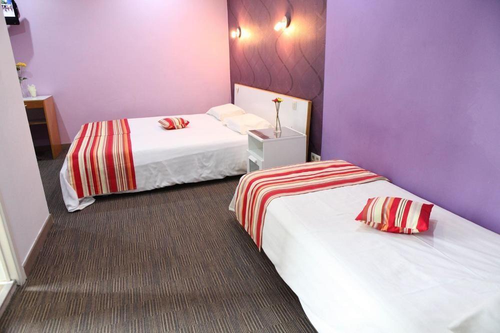 Sun Hotel Saint-Gilles Екстериор снимка