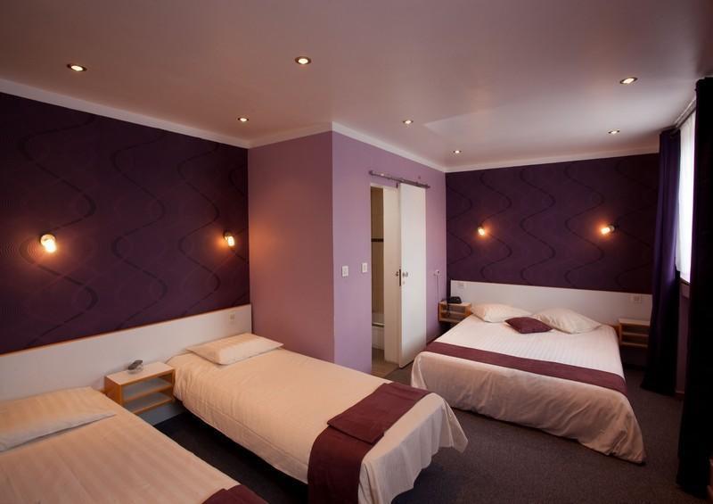 Sun Hotel Saint-Gilles Стая снимка